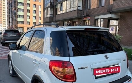 Suzuki SX4 II рестайлинг, 2008 год, 770 000 рублей, 3 фотография