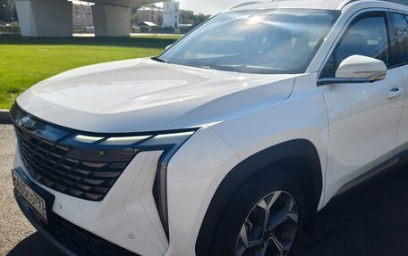 Geely Atlas, 2024 год, 3 000 000 рублей, 2 фотография