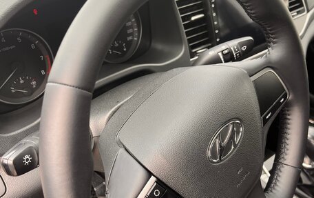Hyundai Elantra VI рестайлинг, 2016 год, 1 550 000 рублей, 5 фотография