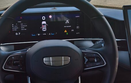 Geely Atlas, 2024 год, 3 000 000 рублей, 10 фотография