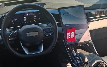 Geely Atlas, 2024 год, 3 000 000 рублей, 9 фотография