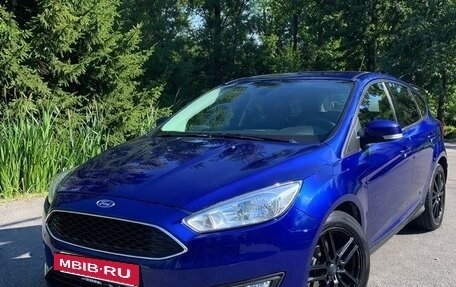 Ford Focus III, 2018 год, 1 300 000 рублей, 2 фотография