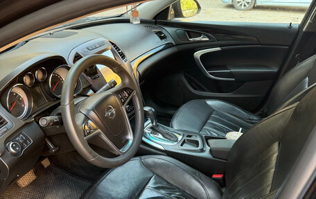 Opel Insignia II рестайлинг, 2011 год, 777 000 рублей, 7 фотография