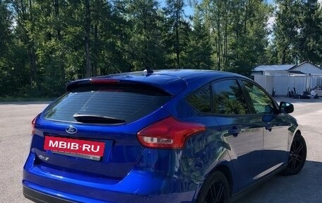 Ford Focus III, 2018 год, 1 300 000 рублей, 3 фотография