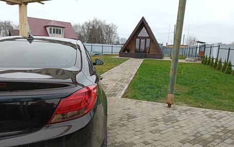 Opel Insignia II рестайлинг, 2011 год, 777 000 рублей, 3 фотография