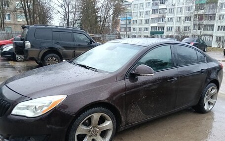 Opel Insignia II рестайлинг, 2011 год, 777 000 рублей, 2 фотография