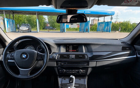 BMW 5 серия, 2016 год, 2 800 000 рублей, 10 фотография