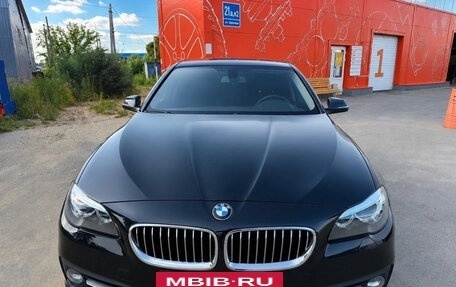 BMW 5 серия, 2016 год, 2 800 000 рублей, 3 фотография