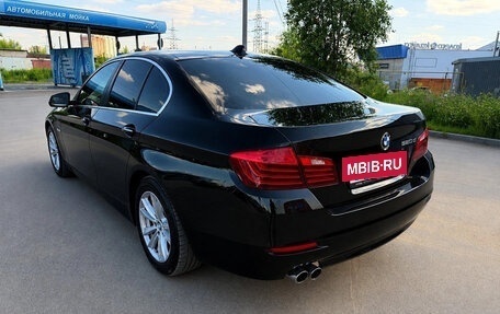BMW 5 серия, 2016 год, 2 800 000 рублей, 8 фотография