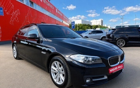 BMW 5 серия, 2016 год, 2 800 000 рублей, 5 фотография