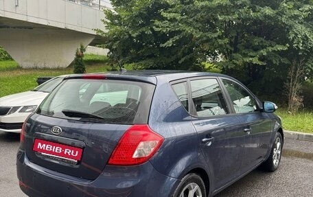 KIA cee'd I рестайлинг, 2012 год, 710 000 рублей, 5 фотография