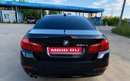 BMW 5 серия, 2016 год, 2 800 000 рублей, 7 фотография