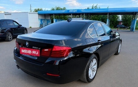 BMW 5 серия, 2016 год, 2 800 000 рублей, 2 фотография
