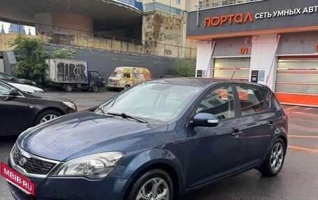 KIA cee'd I рестайлинг, 2012 год, 710 000 рублей, 2 фотография