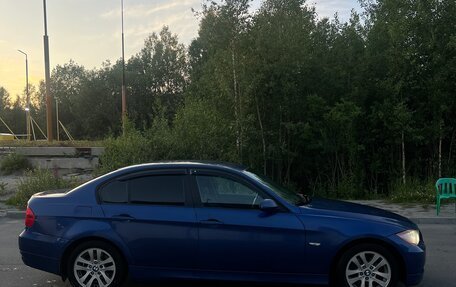 BMW 3 серия, 2007 год, 750 000 рублей, 5 фотография