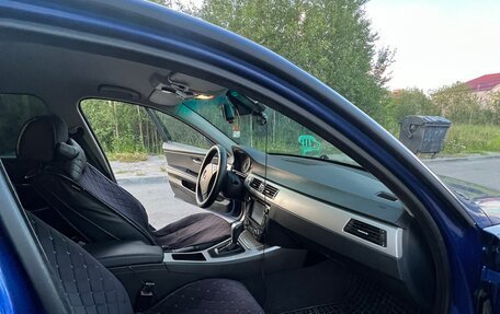 BMW 3 серия, 2007 год, 750 000 рублей, 16 фотография
