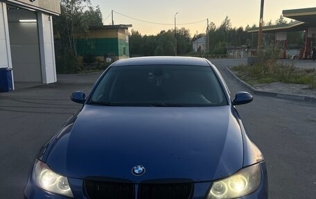 BMW 3 серия, 2007 год, 750 000 рублей, 3 фотография