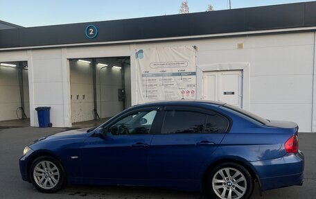 BMW 3 серия, 2007 год, 750 000 рублей, 9 фотография