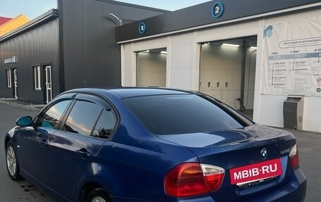 BMW 3 серия, 2007 год, 750 000 рублей, 8 фотография