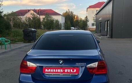 BMW 3 серия, 2007 год, 750 000 рублей, 7 фотография