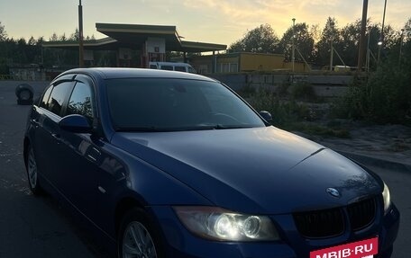 BMW 3 серия, 2007 год, 750 000 рублей, 4 фотография