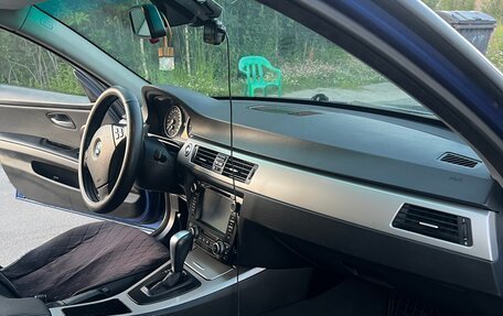 BMW 3 серия, 2007 год, 750 000 рублей, 17 фотография