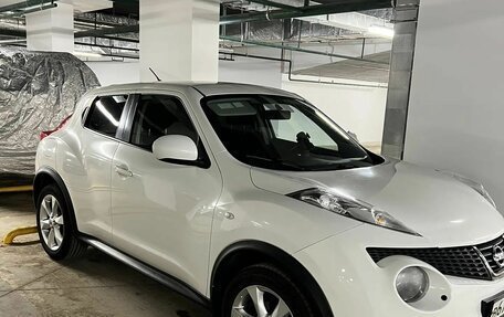 Nissan Juke II, 2011 год, 1 300 000 рублей, 3 фотография