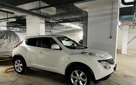Nissan Juke II, 2011 год, 1 300 000 рублей, 2 фотография