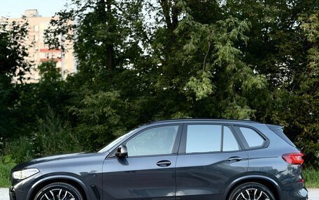 BMW X5, 2021 год, 7 600 000 рублей, 6 фотография