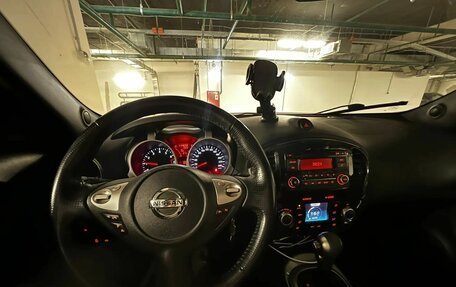 Nissan Juke II, 2011 год, 1 300 000 рублей, 5 фотография