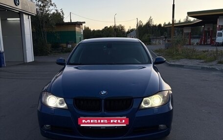 BMW 3 серия, 2007 год, 750 000 рублей, 20 фотография