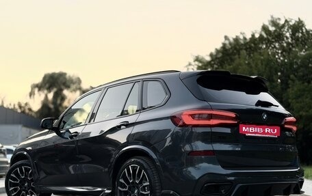 BMW X5, 2021 год, 7 600 000 рублей, 7 фотография
