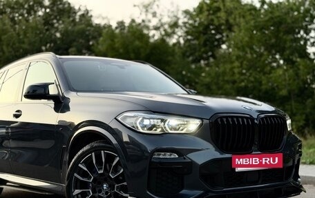 BMW X5, 2021 год, 7 600 000 рублей, 3 фотография