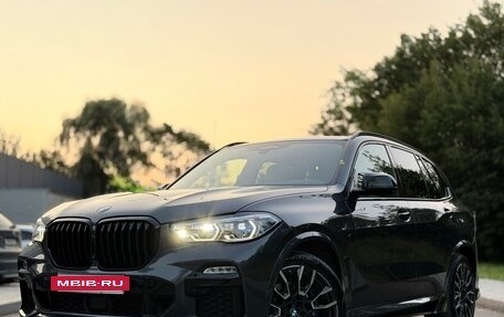 BMW X5, 2021 год, 7 600 000 рублей, 4 фотография