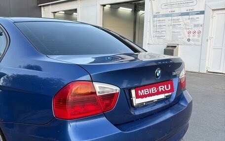 BMW 3 серия, 2007 год, 750 000 рублей, 18 фотография