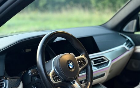 BMW X5, 2021 год, 7 600 000 рублей, 16 фотография