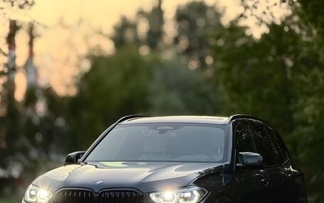 BMW X5, 2021 год, 7 600 000 рублей, 10 фотография