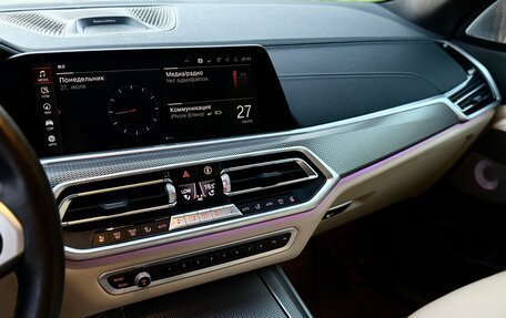 BMW X5, 2021 год, 7 600 000 рублей, 17 фотография