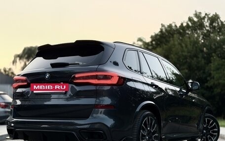 BMW X5, 2021 год, 7 600 000 рублей, 9 фотография