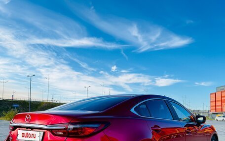 Mazda 6, 2019 год, 2 300 000 рублей, 7 фотография