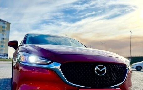 Mazda 6, 2019 год, 2 300 000 рублей, 3 фотография