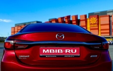 Mazda 6, 2019 год, 2 300 000 рублей, 8 фотография