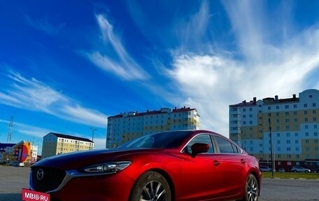 Mazda 6, 2019 год, 2 300 000 рублей, 4 фотография