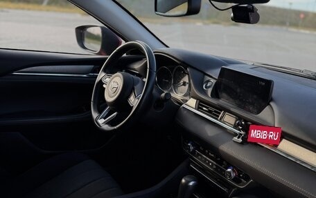 Mazda 6, 2019 год, 2 300 000 рублей, 11 фотография