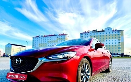 Mazda 6, 2019 год, 2 300 000 рублей, 2 фотография