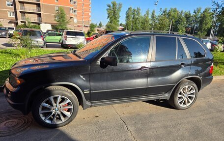 BMW X5, 2004 год, 850 000 рублей, 3 фотография
