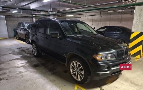 BMW X5, 2004 год, 850 000 рублей, 2 фотография
