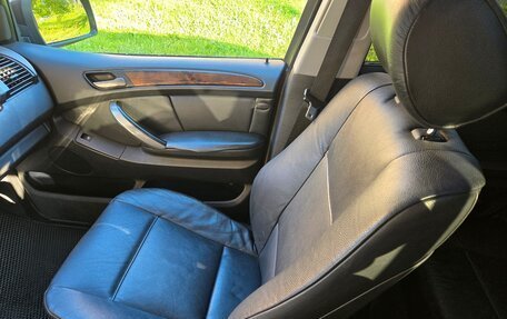 BMW X5, 2004 год, 850 000 рублей, 13 фотография