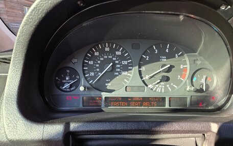 BMW X5, 2004 год, 850 000 рублей, 10 фотография