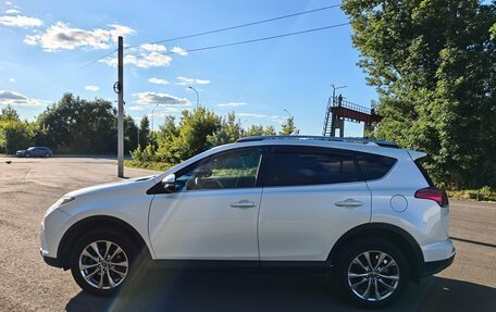 Toyota RAV4, 2017 год, 2 350 000 рублей, 5 фотография